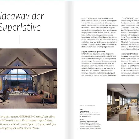 Moerwald Gutshof Hotel *