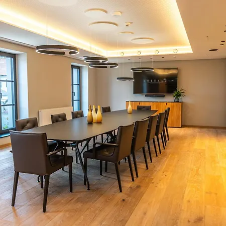 Moerwald Gutshof מלון Feuersbrunn