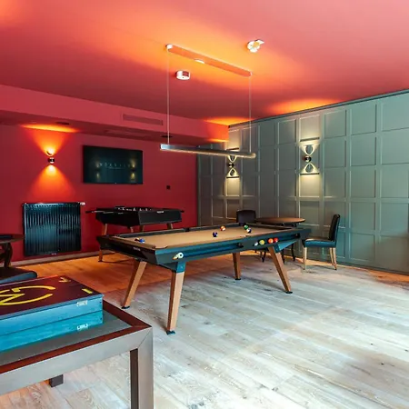 מלון Moerwald Gutshof *