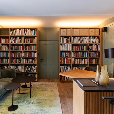 מלון Moerwald Gutshof