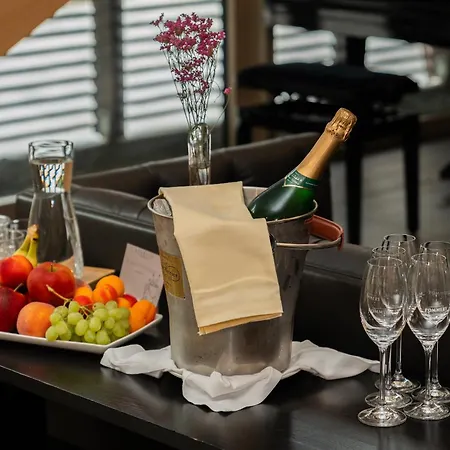 Hotel Moerwald Gutshof *