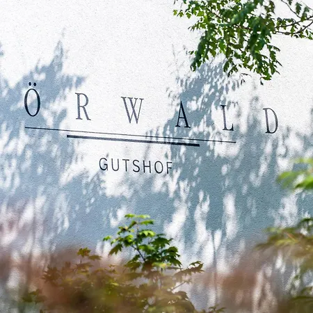 ホテル Moerwald Gutshof *