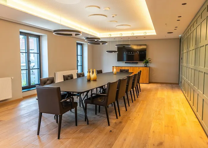 Moerwald Gutshof מלון Feuersbrunn