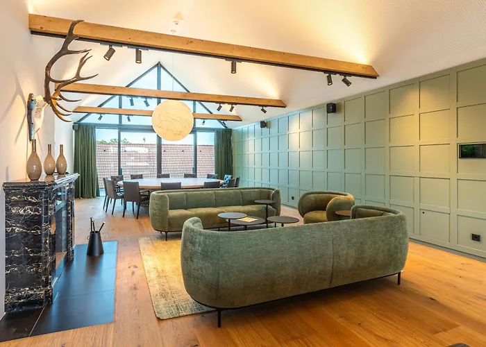 Moerwald Gutshof Feuersbrunn