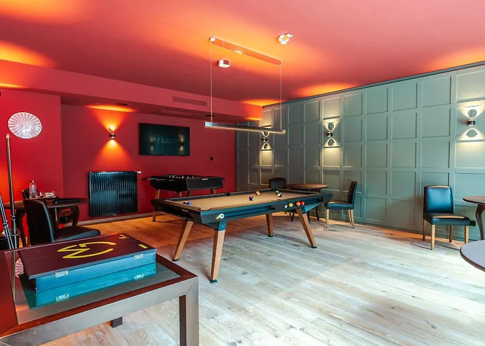 מלון Moerwald Gutshof *