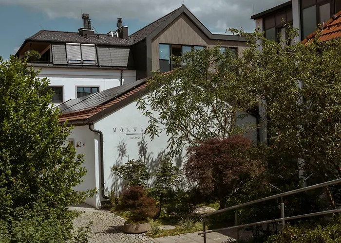 Moerwald Gutshof מלון