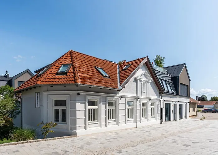 מלון Moerwald Gutshof