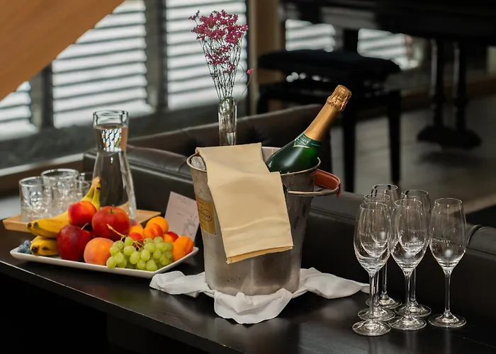 מלון Moerwald Gutshof *