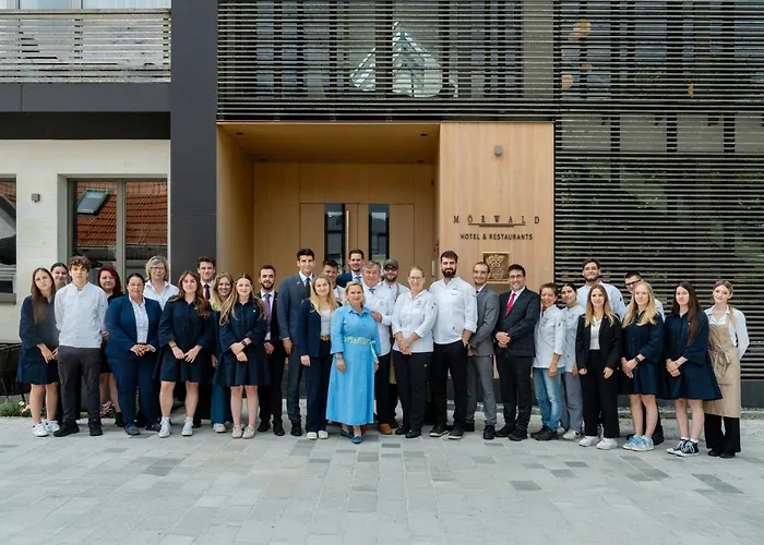 Moerwald Gutshof * Feuersbrunn