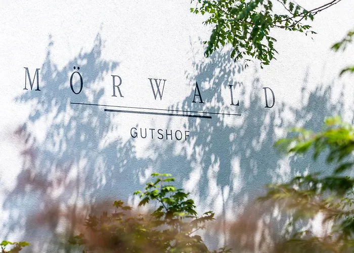 מלון Moerwald Gutshof *